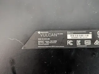 Teclado Gaming ROCCAT Vulcan