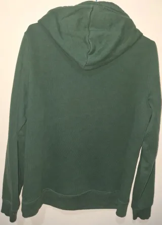 Lote 2 Sudaderas Capucha Hollister y Koaj Talla M