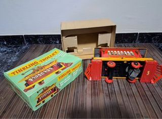 Tranvía Tinkling Trolley Vintage