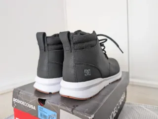 Botas DC MASON 2 Talla 44(10.5 US) nuevas