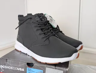 Botas DC MASON 2 Talla 44(10.5 US) nuevas