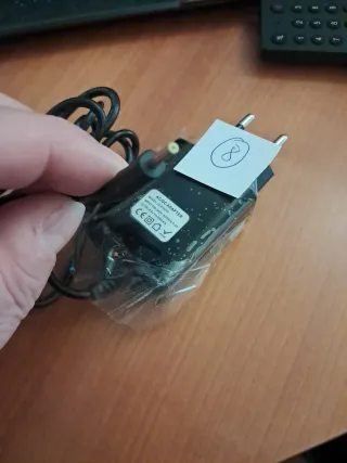Cargador AC/DC 5V 2000mA Minijack
