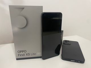 OPPO Find X3 Lite 5G 128GB Negro