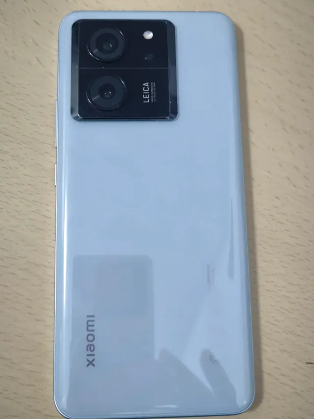 Xiaomi 13T Pro Verde 512GB Negociable.....