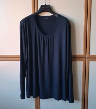 Maglia Elena Mirò T.U. blu