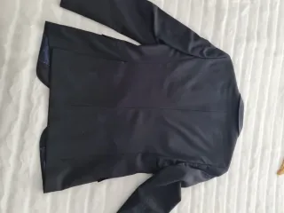 Americana Zara Talla 46 Azul