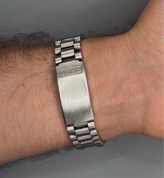 Seiko 6138-0011 UFO Cronógrafo Automático Vintage