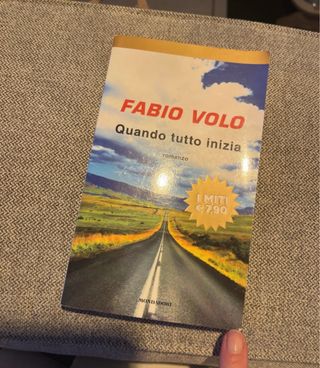 Libri Fabio Volo