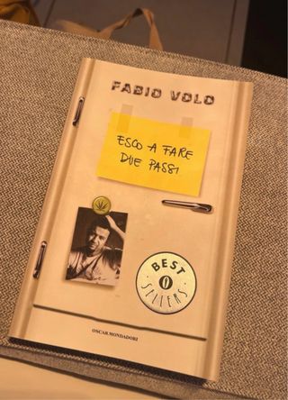 Libri Fabio Volo