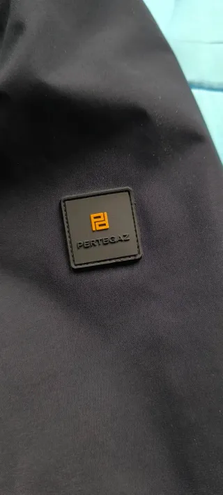 Chaqueta Pertegaz XL Negra/Gris