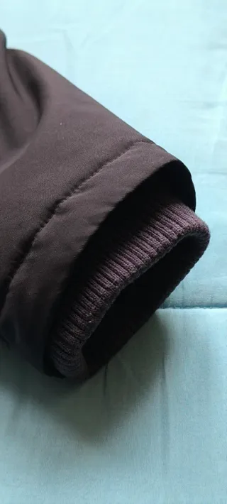 Chaqueta Pertegaz XL Negra/Gris