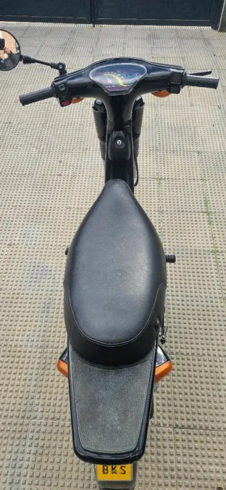 Piaggio Vespino Velofax ITV 2028