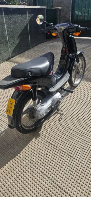 Piaggio Vespino Velofax ITV 2028