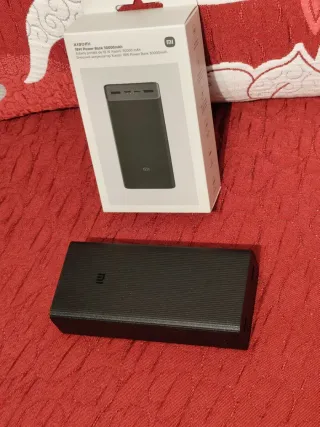 Xiaomi Power Bank 30000mAh 18W