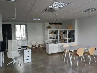 Oficina convertible en vivienda