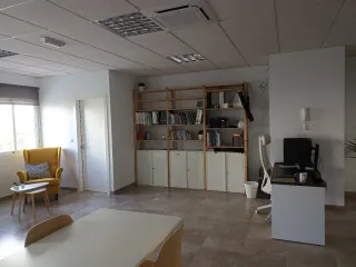Oficina convertible en vivienda