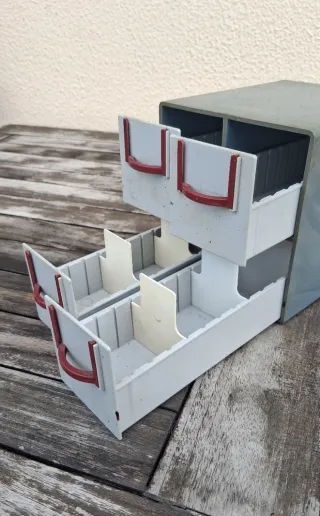 Organizador 4 Gavetas