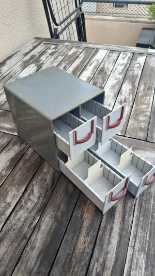 Organizador 4 Gavetas