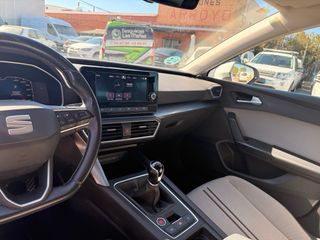 SOLO 203€ MES SEAT LEON 2.0TDI 115cv 2021