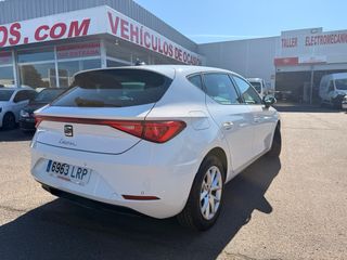 SOLO 203€ MES SEAT LEON 2.0TDI 115cv 2021