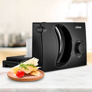 Cortadora de fiambre Ufesa Katana