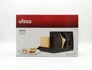 Cortadora de fiambre Ufesa Katana