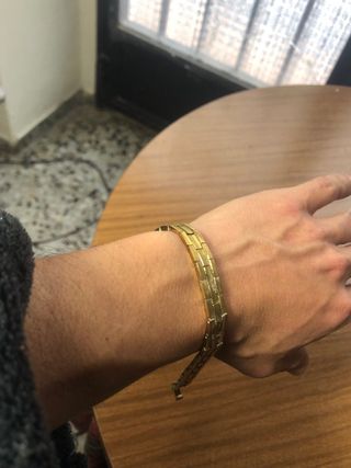 Lote Joyería Bisutería Oro y Plata Acero 316