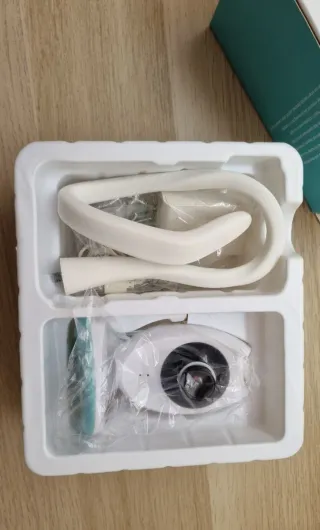 Cámara Vigilancia Bebé HeimVision HM132