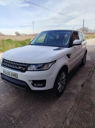 Land Rover Range Rover Sport 2014