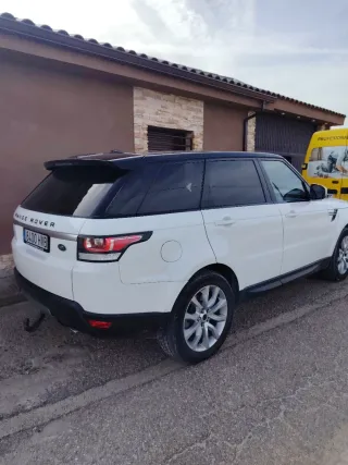 Land Rover Range Rover Sport 2014