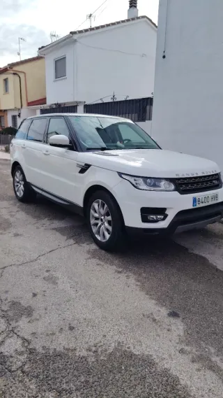 Land Rover Range Rover Sport 2014