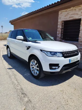 Land Rover Range Rover Sport 2014
