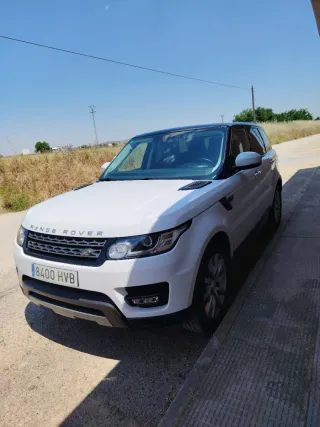 Land Rover Range Rover Sport 2014