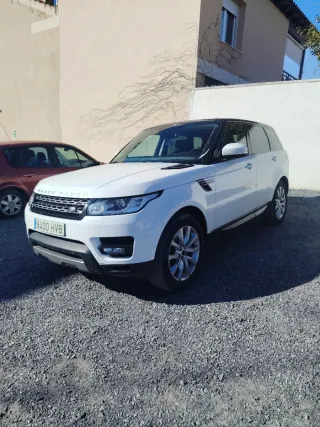 Land Rover Range Rover Sport 2014