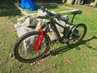 Merida eONE‑Forty 500 – 2024 – Shimano EP6