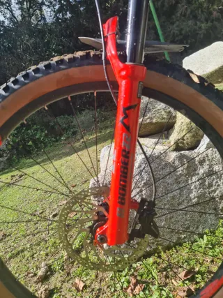 Merida eONE‑Forty 500 – 2024 – Shimano EP6