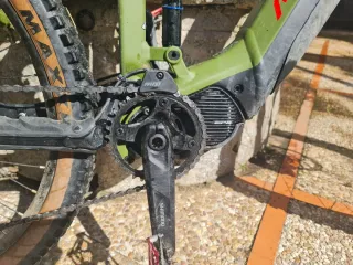Merida eONE‑Forty 500 – 2024 – Shimano EP6