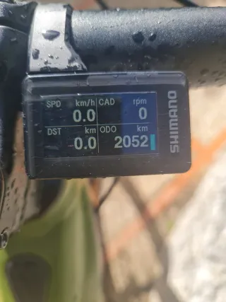 Merida eONE‑Forty 500 – 2024 – Shimano EP6
