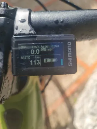 Merida eONE‑Forty 500 – 2024 – Shimano EP6