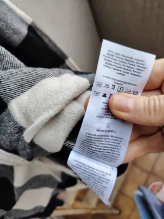 Lotto 5 camicie uomo manica lunga di diverse march