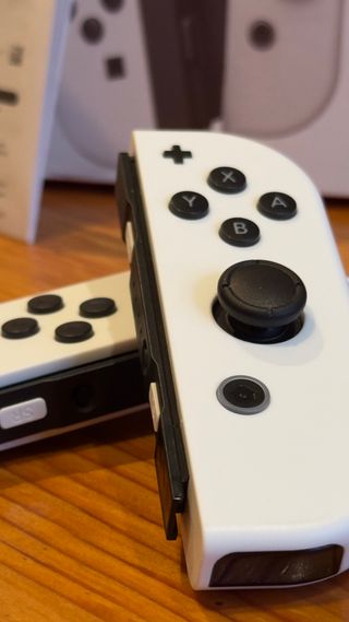 Joy-Con Nintendo Switch Blancos