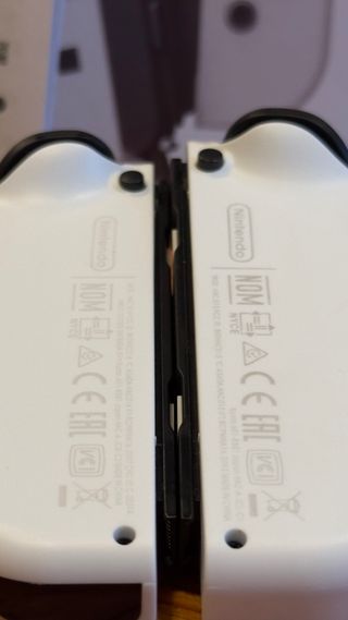 Joy-Con Nintendo Switch Blancos