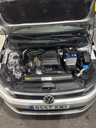 Volkswagen Polo 2018