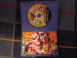 Dragon Ball Z Budokai 3 PS2