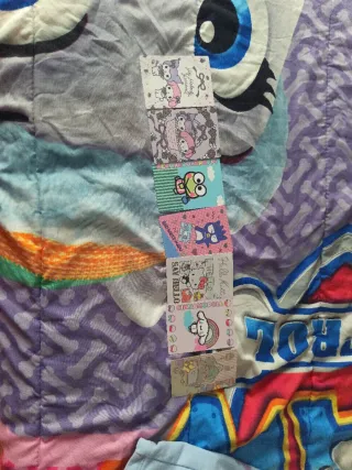 Cartas Hello Kitty y Amigos