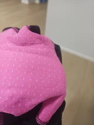 Pantaloncini ciclismo con fondello donna taglia M