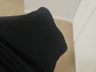 Pantaloncini ciclismo con fondello donna taglia M