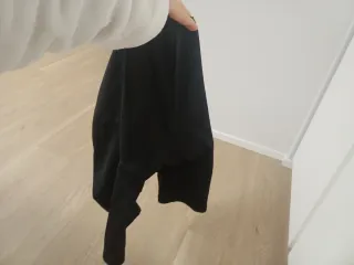 Pantaloncini ciclismo con fondello donna taglia M