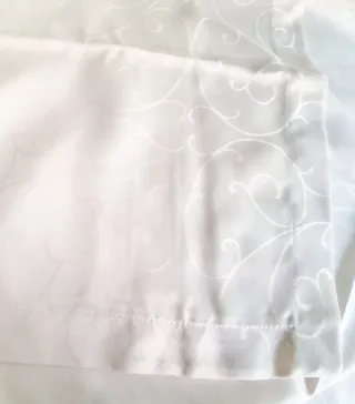 Mantel Venca Crudo 2,20 x 1,30