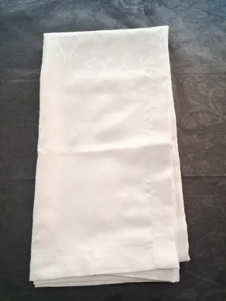 Mantel Venca Crudo 2,20 x 1,30